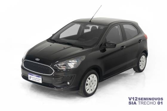 FORD KA 1.0 TI-VCT FLEX SE PLUS MANUAL